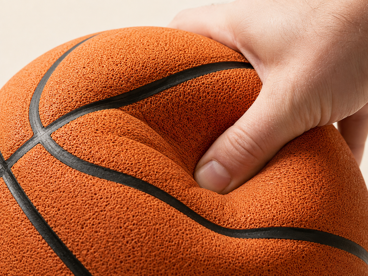 Silent Basketball