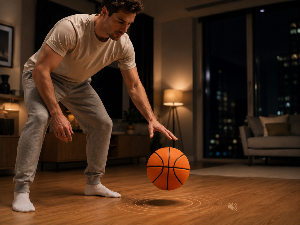 Silent Basketball