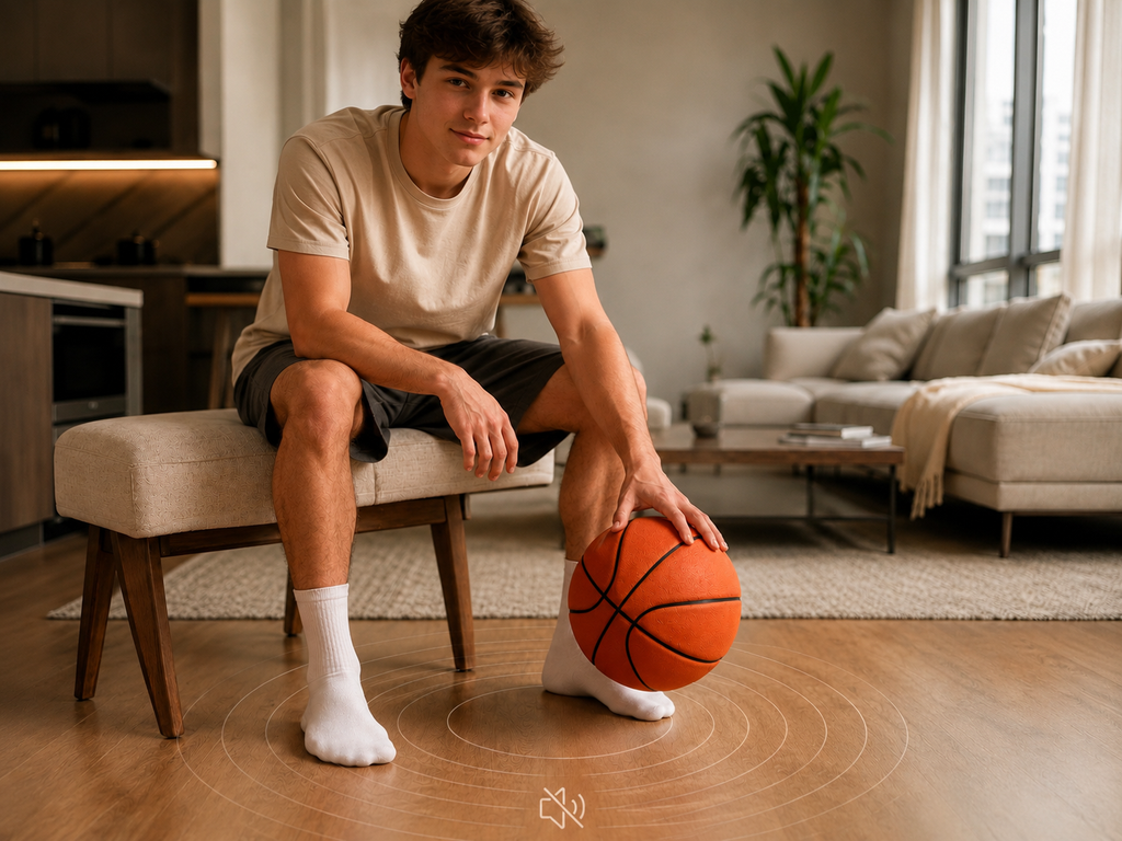 Silent Basketball