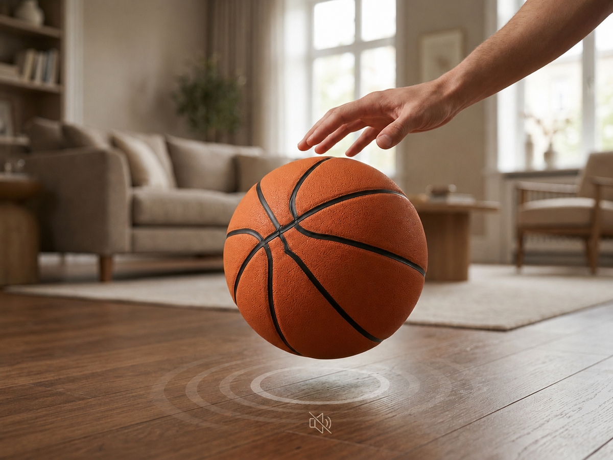 Silent Basketball